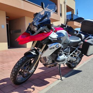 BMW R 1200 gs 1170 cm3