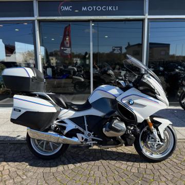 BMW R 1250 RT ABS TCS ESA RDC