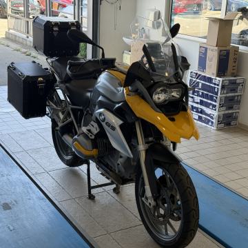 BMW R1200GS