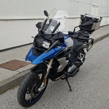 BMW R1200GS Rally 1200 cm3