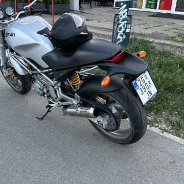 Ducati Monster 620 i.e. 620 cm3