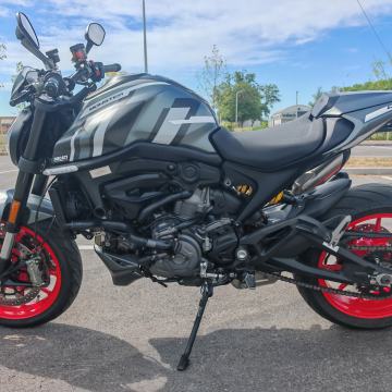 Ducati Monster 937+,  937 cm3, Moguća zamjena