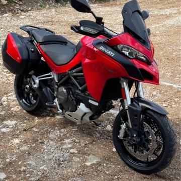 Ducati Multistrada 1260 Testastretta DVT 1260 cm3