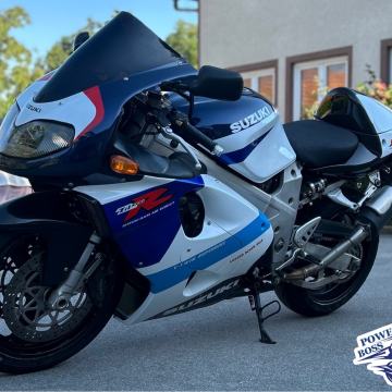Suzuki TL1000R PRVI VLASNIK
