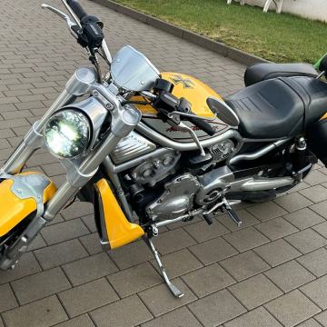 Harley Davidson V-Rod Street Rod VRSCR 1130 cm3