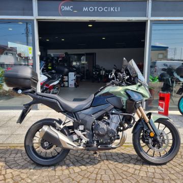 Honda CB 500 X ABS, A2 KATEGORIJA, S GARANCIJOM