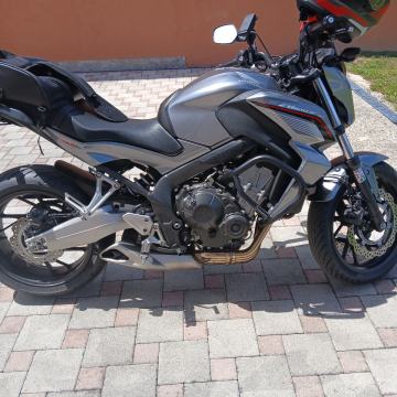 Honda Cb 650 f 649 cm3