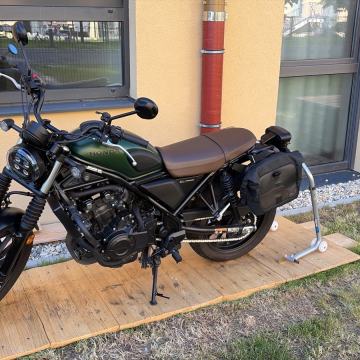 Honda CL500 500 cm3