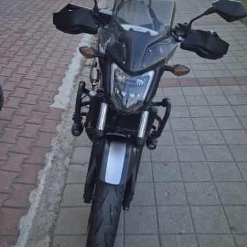 Honda NC750SA  cm3