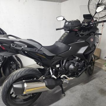 Honda NT 1100 1100 cm3