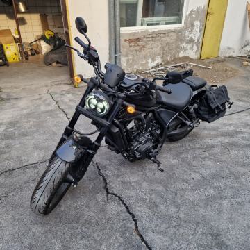 Honda Rebel 1100 DCT !!!HITNO!!!