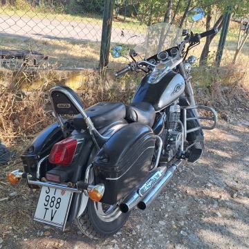 Jinlun Jl250-5  233 cm3