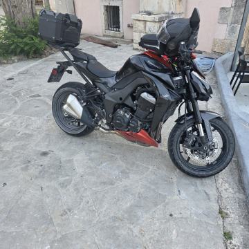 Kawasaki 1000 abs 1000 cm3