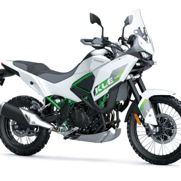 Kawasaki KLE 500 SE ---NOVO---