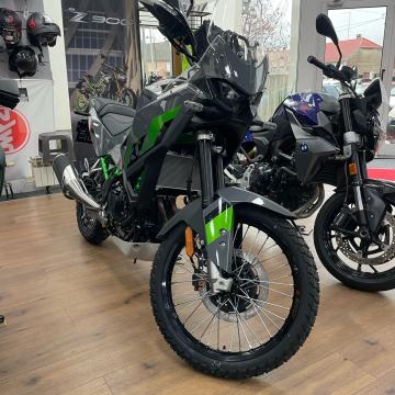 Kawasaki KLE 500 SE DOSTUPAN ODMAH