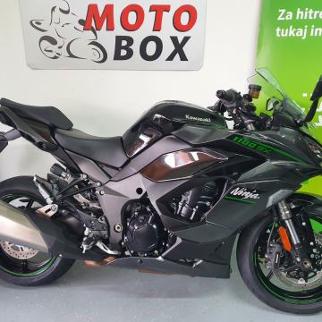 Kawasaki NINJA 1100 SX NOVI MODEL 2025 GARANCIJA 1099 cm3