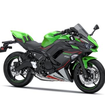 Kawasaki Ninja 650, krediti, dodatna oprema,...