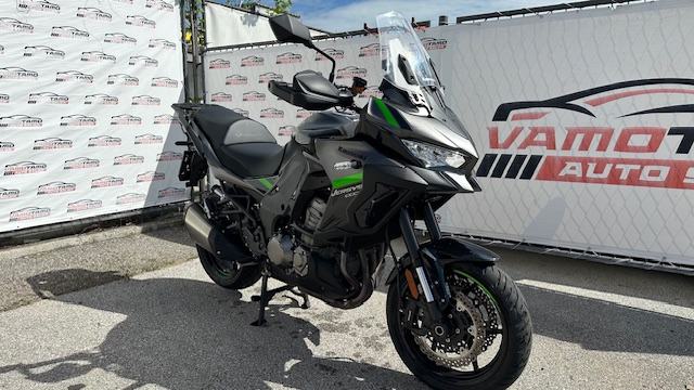 Kawasaki Versys 1000 , 120KS, ABS, Tempomat...