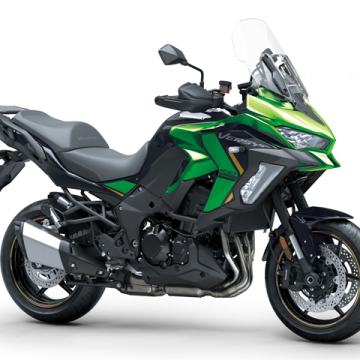 Kawasaki Versys 1100 S, DOSTUPAN