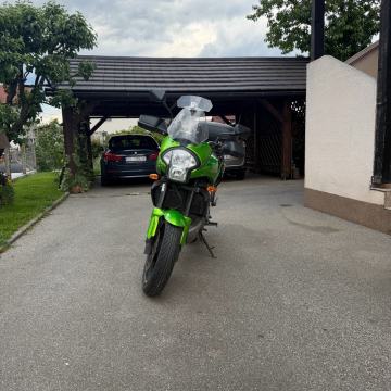 Kawasaki Versys 650 650 cm3