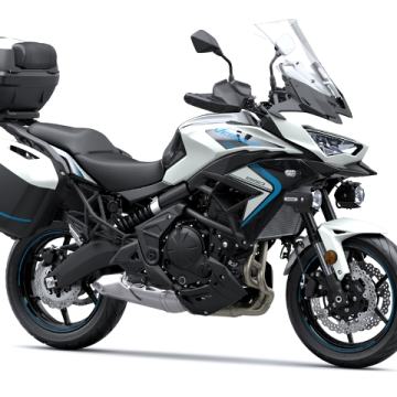 Kawasaki Versys 650 2025, **AKCIJA ** Novo,  Krediti, Zamjene