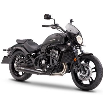 Kawasaki VULCAN S 650 - A ili A2 - NOVO !
