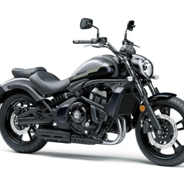 Kawasaki VULCAN S 650 - A ili A2 - NOVO !