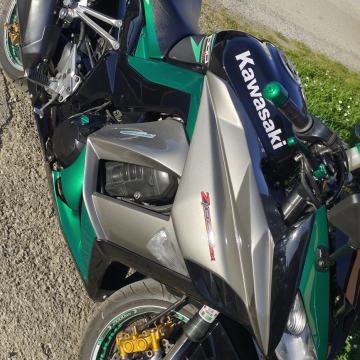 Kawasaki Z1000SX 1043 cm3