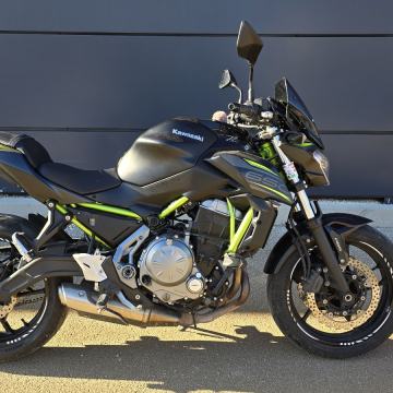 Kawasaki Z650 2019 GARAŽIRAN, DVA KLJUČA... Odjavljen