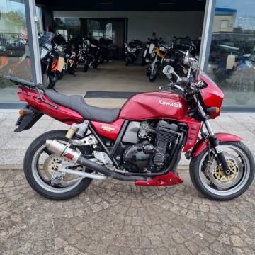 Kawasaki ZRX 1100