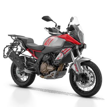 QJMotor SRT 600S