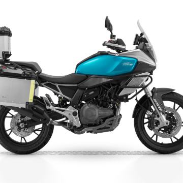 QJMotor SRT 600S