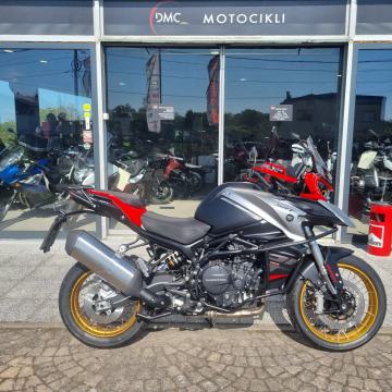 QJMotor SRT 900 SX ABS TCS, GARANCIJA 3+2 GODINE