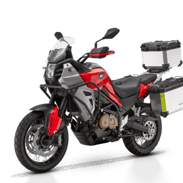 QJMotor SVT 650X