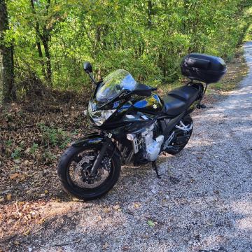 Suzuki Bandit GSF 650S, 2007. godište