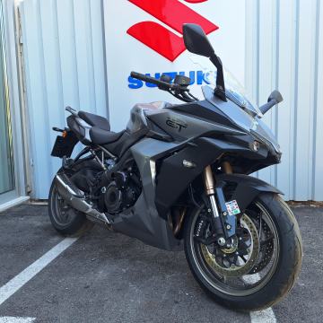 Suzuki GSX-S1000 GT TESTNO VOZILO