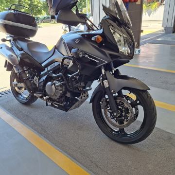 Suzuki V strom  649 cm3