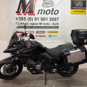Suzuki V strom 650 XT