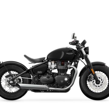 Triumph Bonneville Bobber