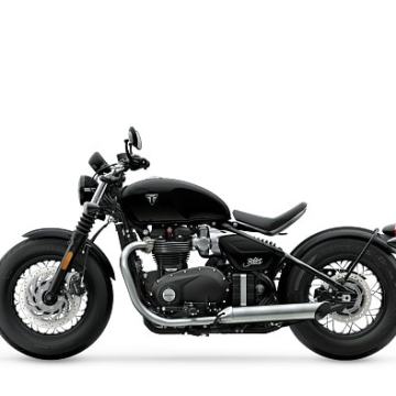 Triumph Bonneville Bobber