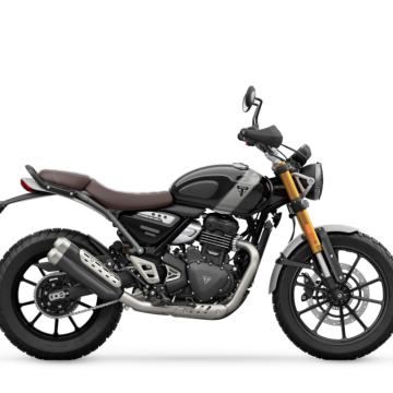 Triumph Scrambler 400 X