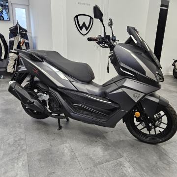 WOTTAN STORM X 125 cm3 ABS GARANCIJA 4 GODINE