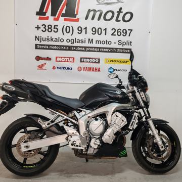 Yamaha Fz6 N