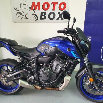 Yamaha MT07 35KW TFT ABS ODLIČNA 689 cm3