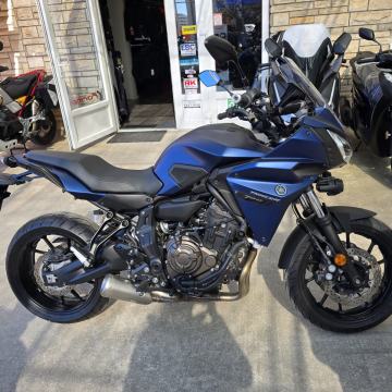 Yamaha TRACER 700 689 cm3