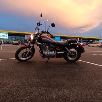 Yamaha Virago 125 cm3 1997