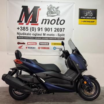 Yamaha X Max 400