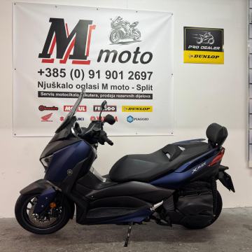 Yamaha X Max 400