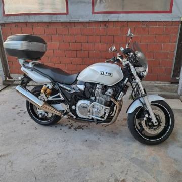 Yamaha Xjr 1300 1300 cm3