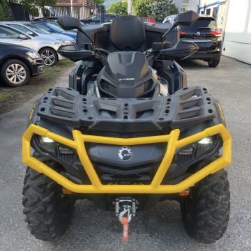 BRP,CAN-AM ,MAX XT -P T 650 IRON GRAY QUAD OUTLANDER NIJE UVOZ
